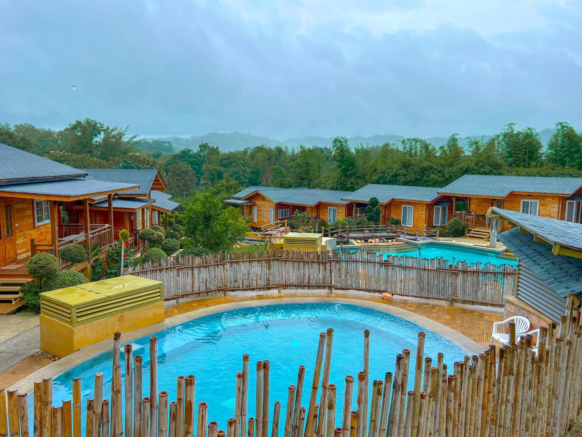 Soundless Resort Khao Kho Esterno foto